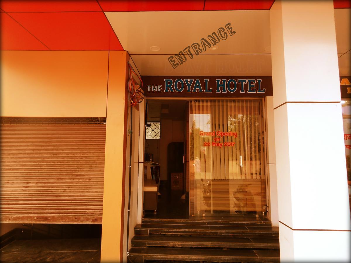 The Royal Hotel Chhatarpur Esterno foto